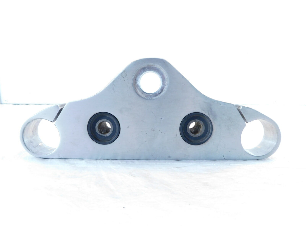 Yamaha VStar 650 1100 XVS1100 Classic Upper Front Fork Triple Tree Steering Stem - C3 Cycle