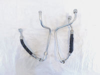 2002-2003 Harley Davidson V-Rod VRSC Vrod Engine Motor Oil Cooler Line Pipes
