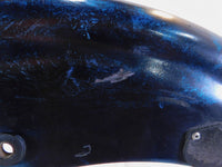 1994 1995 & 1996 Harley Davidson Sportster 883 & 1200 Blue Rear Wheel Fender - C3 Cycle