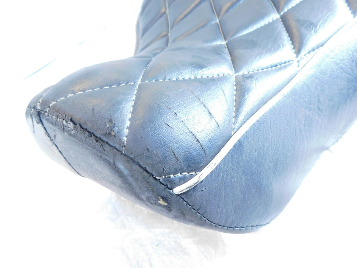 1992-2003 Harley Davidson Sportster XLH 883 & 883 Hugger Stitched Solo Seat - C3 Cycle