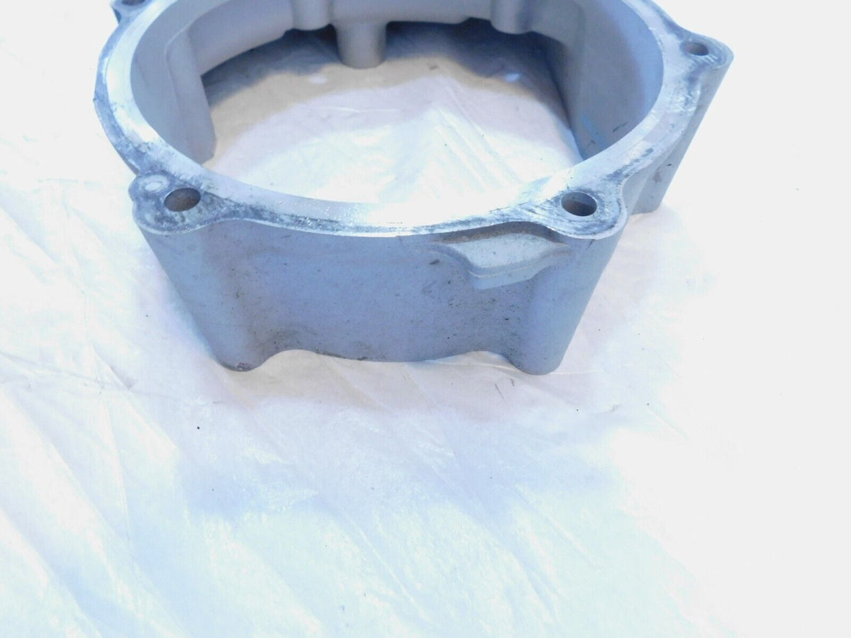 Harley Dyna Super Glide & Custom Street Bob Silver Inner Primary Housing Cover - C3 Cycle