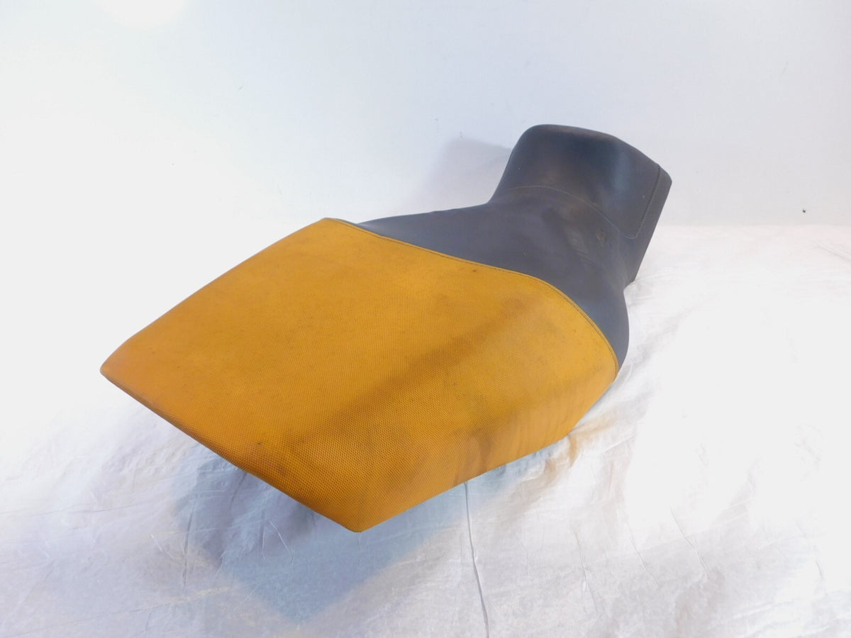 2008-2010 Buell XB XB12 XB12X Ulysses Main Front Rider & Rear Passenger Seat - C3 Cycle