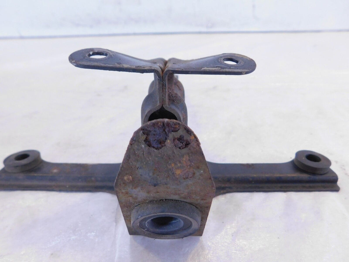 1990 1991 1992 1993 Kawasaki Ninja ZX6 ZX600D Radiator Mount Bracket 11046-1963 - C3 Cycle