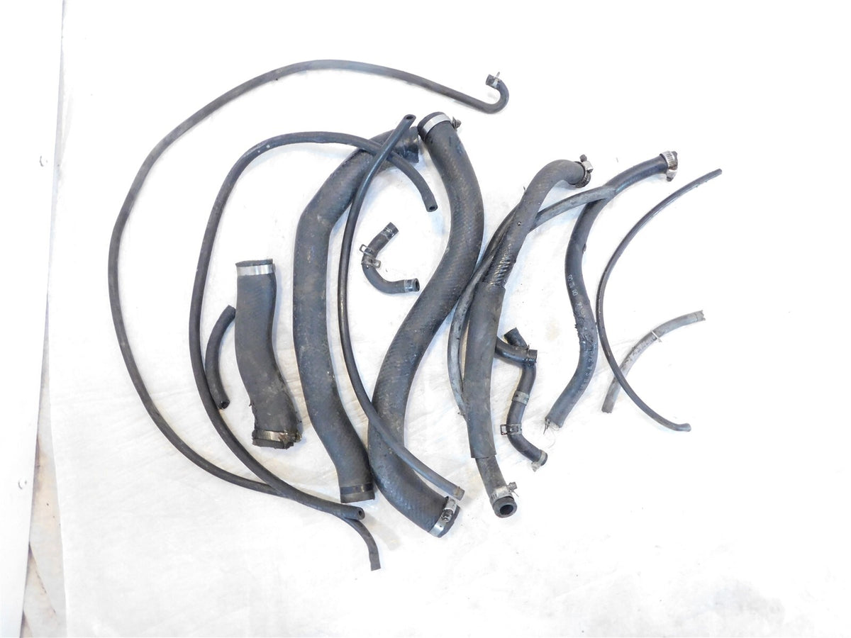 1997 Suzuki GSX-R600 GSXR600 Engine Air Water Coolant Hose Pipe Line Box Lot - C3 Cycle