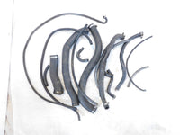 1997 Suzuki GSX-R600 GSXR600 Engine Air Water Coolant Hose Pipe Line Box Lot - C3 Cycle