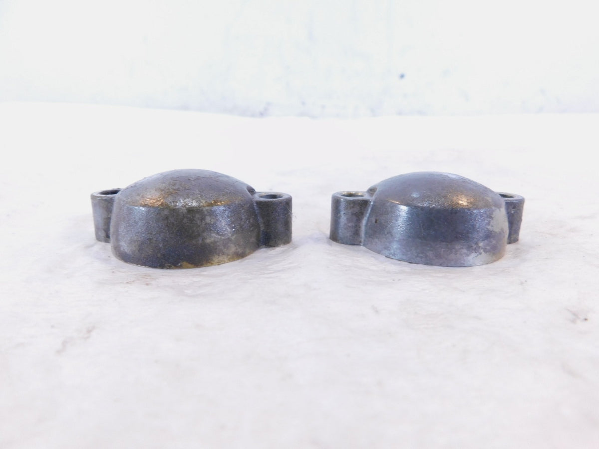Yamaha Virago 700 750 920 1100 Front/Rear Cylinder Cam Tensioner Cover Case Caps