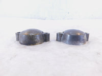 Yamaha Virago 700 750 920 1100 Front/Rear Cylinder Cam Tensioner Cover Case Caps