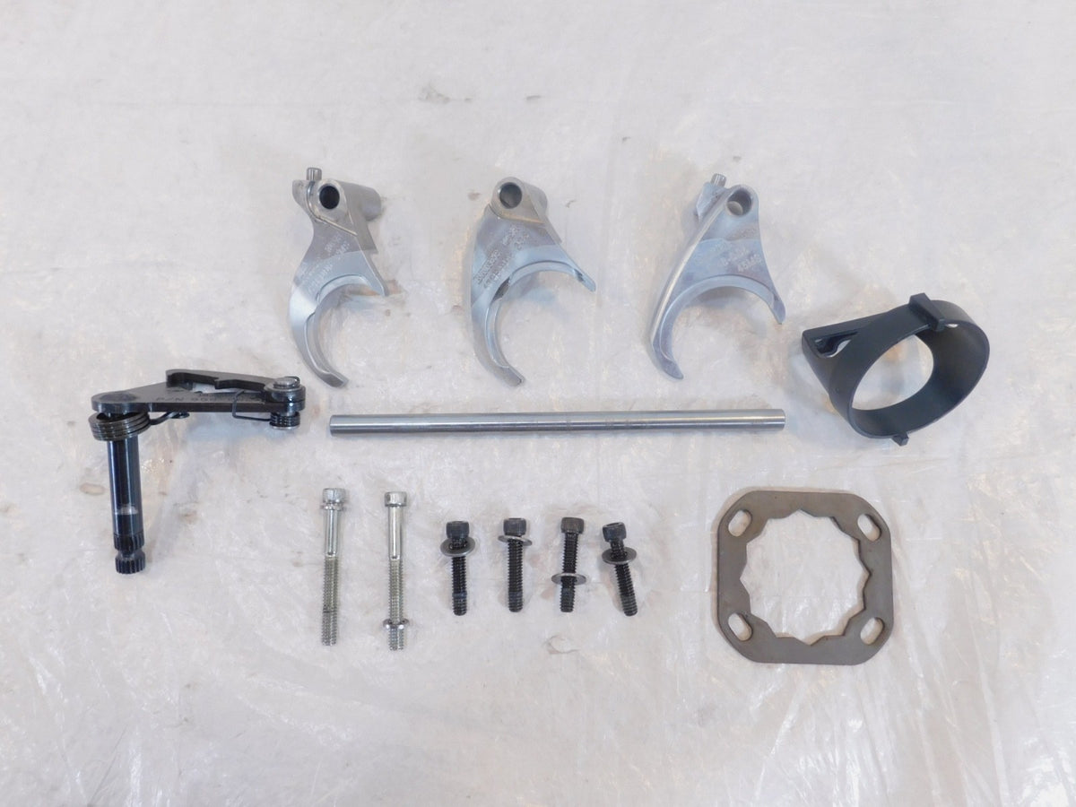 Harley Davidson Electra Glide & Road King Baker Hydraulic 6-Speed Transmission - C3 Cycle