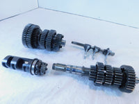 1984-1985 Yamaha Virago 1000 XV1000 Transmission Gears & Shift Drum w/ Forks - C3 Cycle