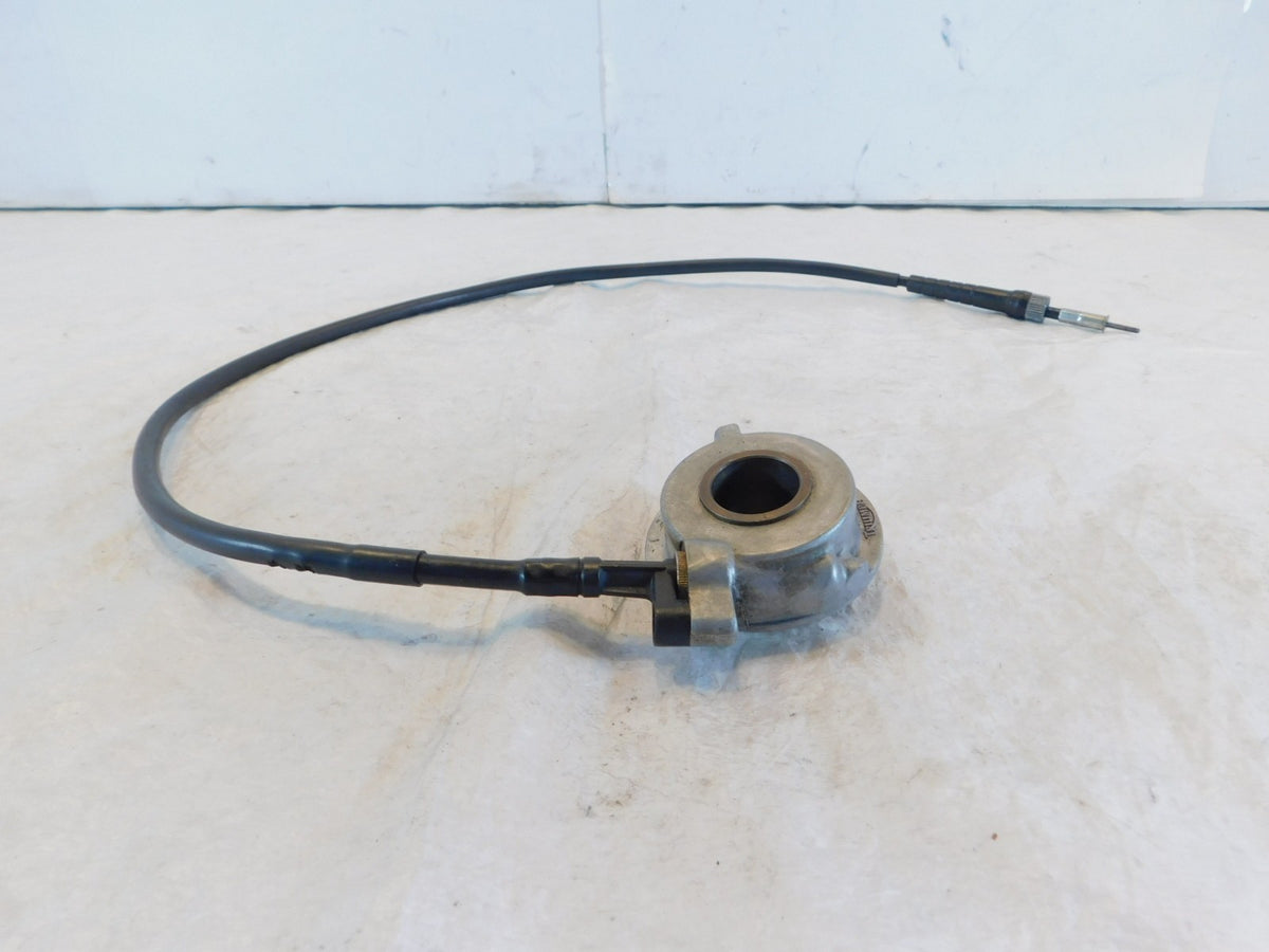 Triumph Trophy 1200 Thunderbird Sport & Daytona Speedometer Speed Sensor & Cable - C3 Cycle