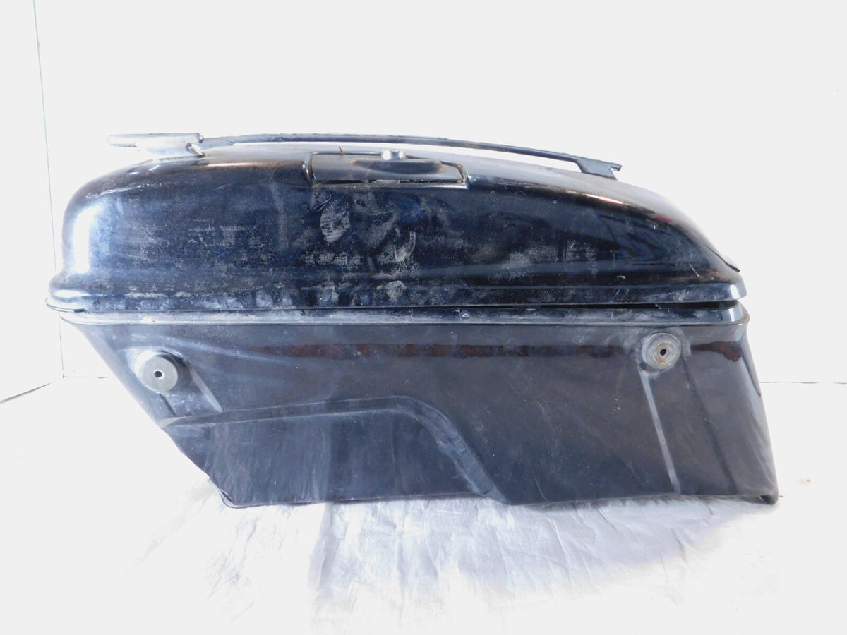 Yamaha Royal Star Venture XVZ13 XVZ1300 Right Luggage Saddlebag Case -for parts - C3 Cycle