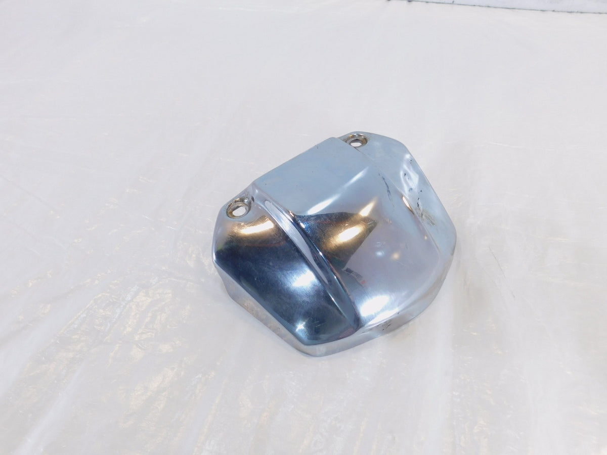 Harley Davidson Sportster 883 1100 & 1200 Headlight Mount Bracket Chrome Cover - C3 Cycle