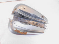 Dented 2006-2008 Harley Dyna FXDL Low Rider & Super Glide Fuel Gas Petrol Tank - C3 Cycle