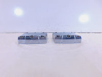 Harley Davidson Touring Dyna & Softail Chrome Cylinder Head Rocker Boxes - C3 Cycle