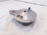 1991-1995 Honda Nighthawk 750 CB750 Rear Wheel Brake Drum Hub Cover Plate Shoes - C3 Cycle