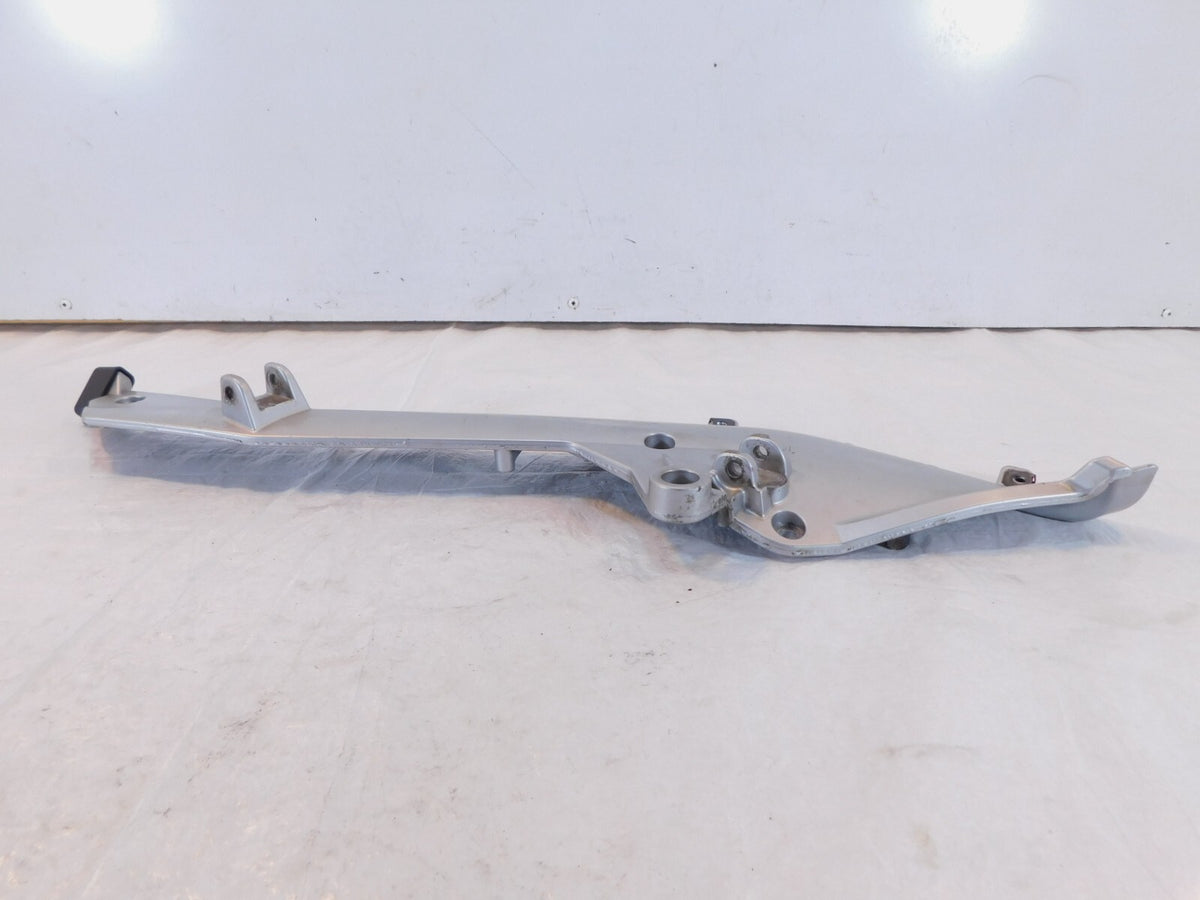 2005-2013 BMW R1200RT R900RT Silver Right Footrest Foot Peg Mount Plate Bracket