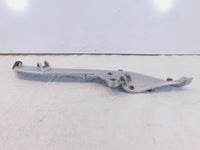 2005-2013 BMW R1200RT R900RT Silver Right Footrest Foot Peg Mount Plate Bracket