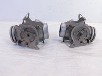 Pair BMW R1100GS R1100R R850R Left/Right Intake Throttle Bodies Butterfly Valves - C3 Cycle