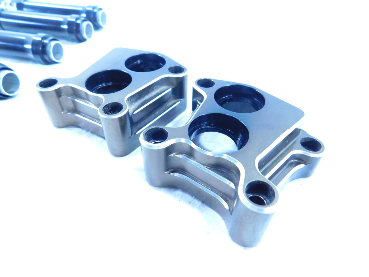 Harley Davidson Touring Dyna & Softail Intake Exhaust Pushrods Lifters & Covers - C3 Cycle