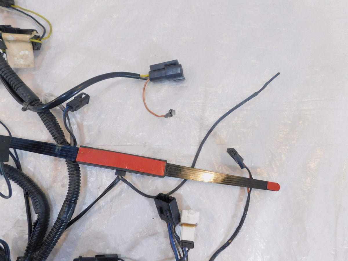 Harley Davidson Electra Glide Front Fairing Interconnect Wiring Wire Harness - C3 Cycle