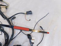 Harley Davidson Electra Glide Front Fairing Interconnect Wiring Wire Harness - C3 Cycle