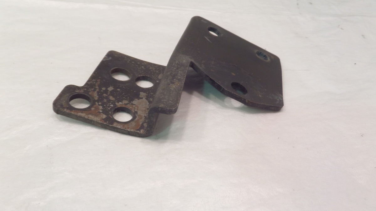 1998 Harley Davidson Road King FLHR Detachable Sissybar Mount Bracket - C3 Cycle
