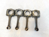 92-98 Yamaha XJ600 XJ600S Seca II 600 Crank Crankshaft to Piston Connecting Rods - C3 Cycle