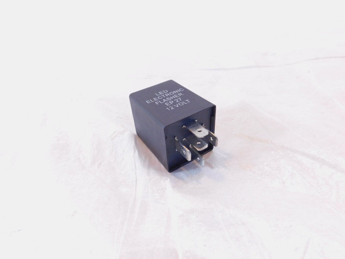 2009-23 Kawasaki Vulcan 1700 VN1700 Voyager Turn Signal Indicator Flasher Relay - C3 Cycle