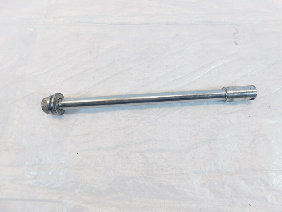 1996-1997 Yamaha Royal Star Tour Classic XVZ13 & VMAX Rear Wheel Axle Bolt Shaft - C3 Cycle