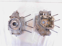Harley Davidson Softail Heritage Classic Silver Twin Cam Crankcase Crank Cases - C3 Cycle