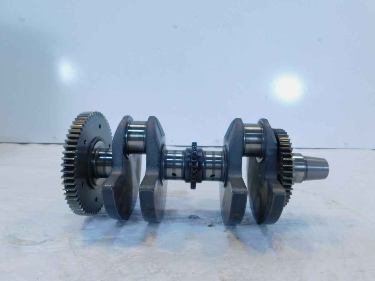 2016 16 Triumph Thruxton 900 Black Engine Motor Crankshaft Crank Shaft Assembly - C3 Cycle
