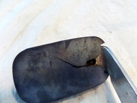 Harley Davidson Touring Electra Glide Softail Right Rear Foot Brake Pedal Lever - C3 Cycle