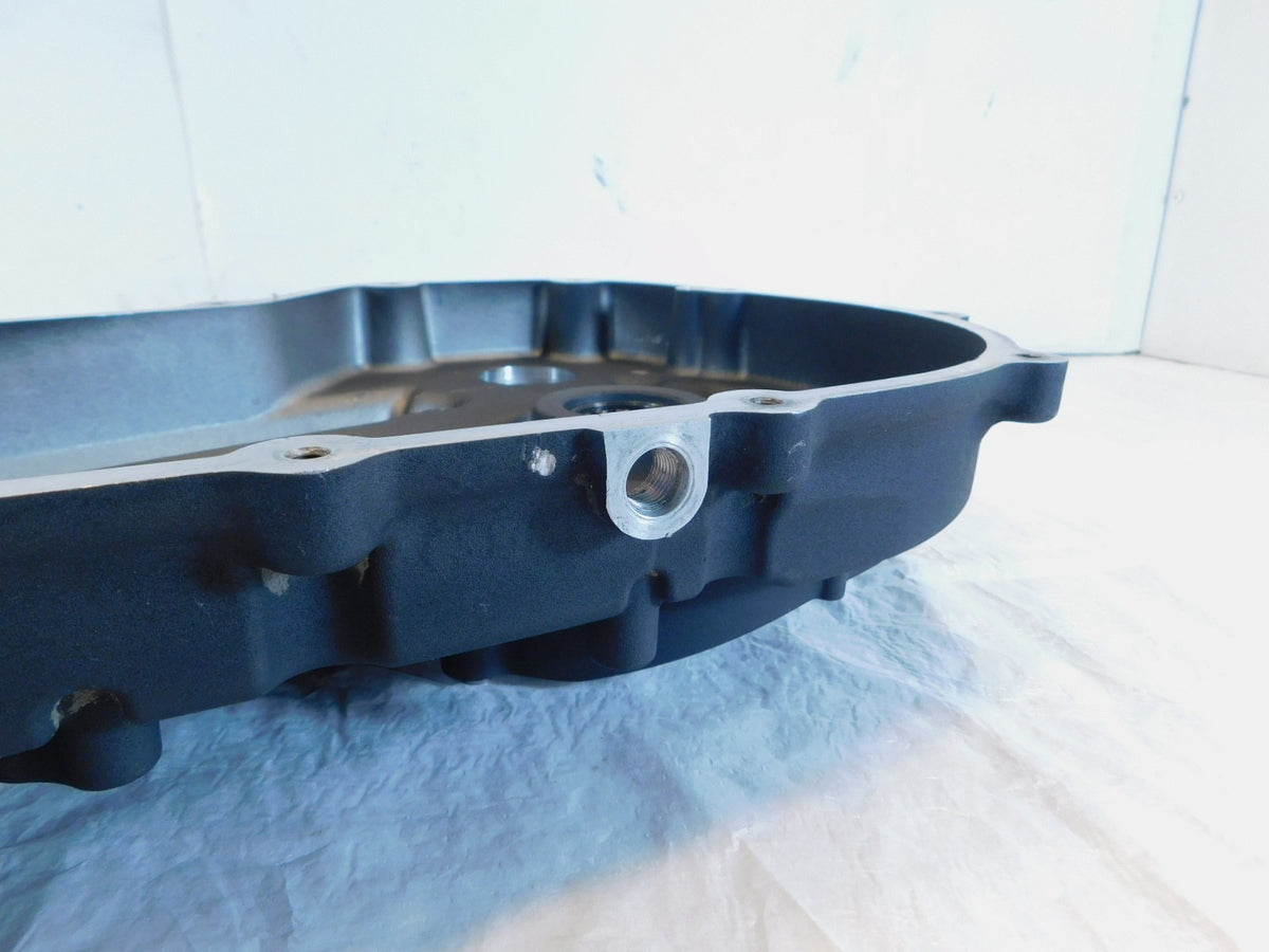 Harley Touring Road King Street Electra Glide Black Inner Primary Housing Cover - C3 Cycle