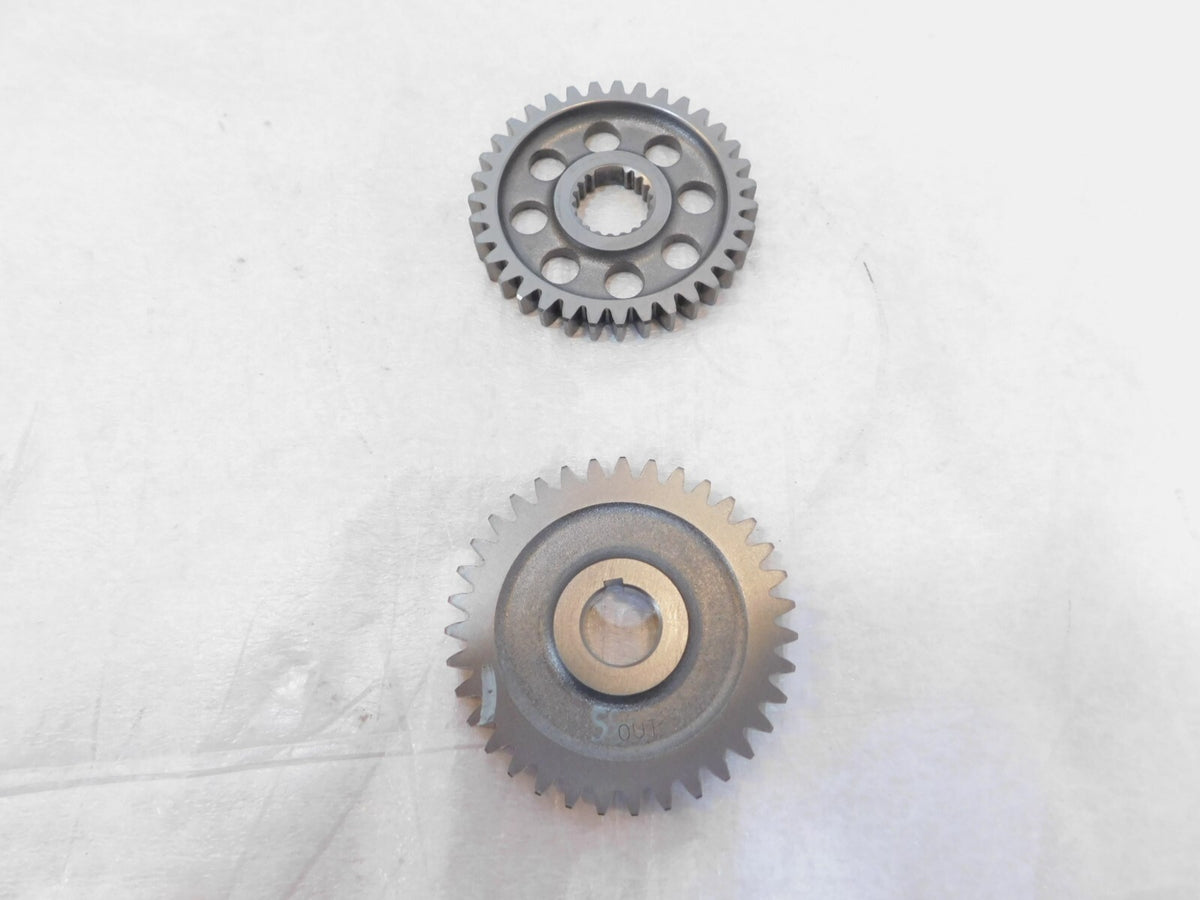 17-22 Honda CRF300L & CMX300 Rebel 300 Engine Motor Crankshaft Balancer Gears - C3 Cycle