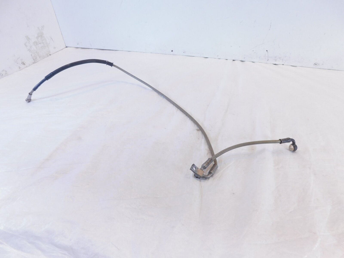 BMW K1200R K1200S K1300 K1300R K1300S Front Wheel Brake Caliper Hose Pipe Line - C3 Cycle