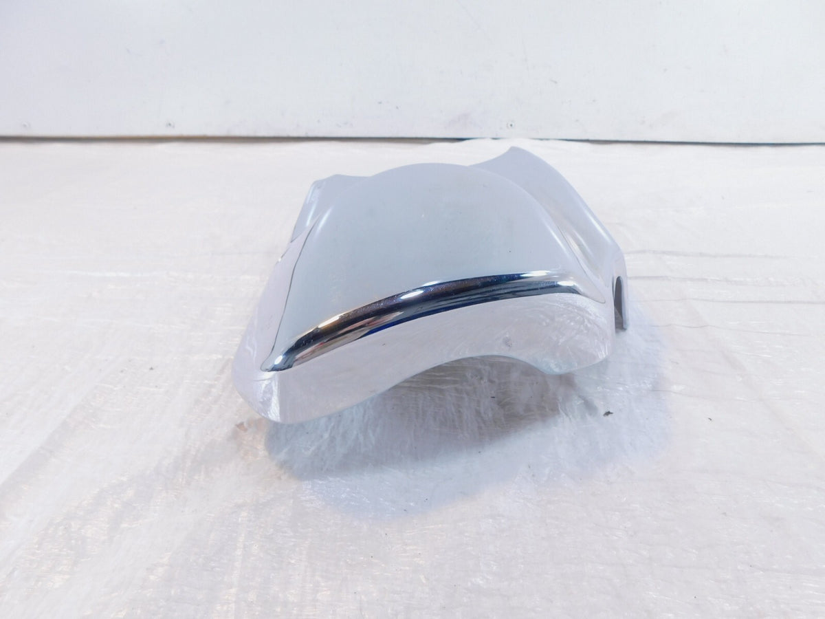 Honda VT1100 VT1100C Shadow 1100 ACE & Sabre Chrome Left Rear Engine Motor Cover - C3 Cycle