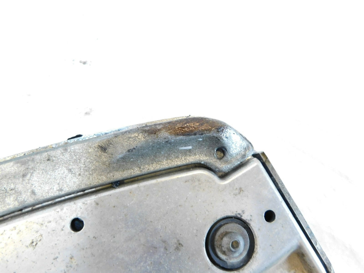 2001-2003 Yamaha XV1600 Road Star 1600 Front Right Foot Board Footrest & Mount - C3 Cycle
