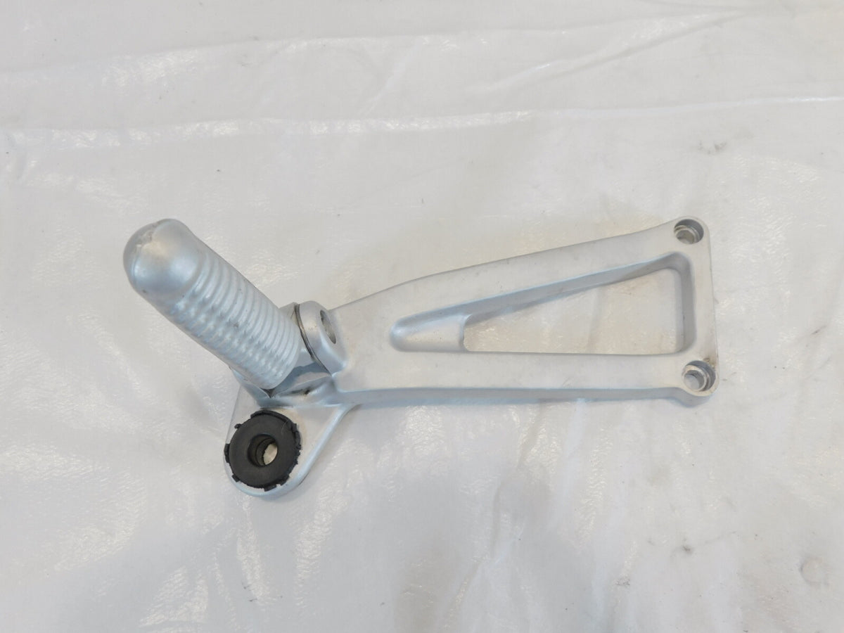 Ducati 750 800 900 SuperSport OEM Rear Left Passenger Pillion Footpeg & Bracket - C3 Cycle