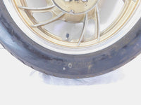 1982-1983 Yamaha XJ750 XJ750J Maxim 750 Gold Cast Rear Mag Wheel Rim - C3 Cycle