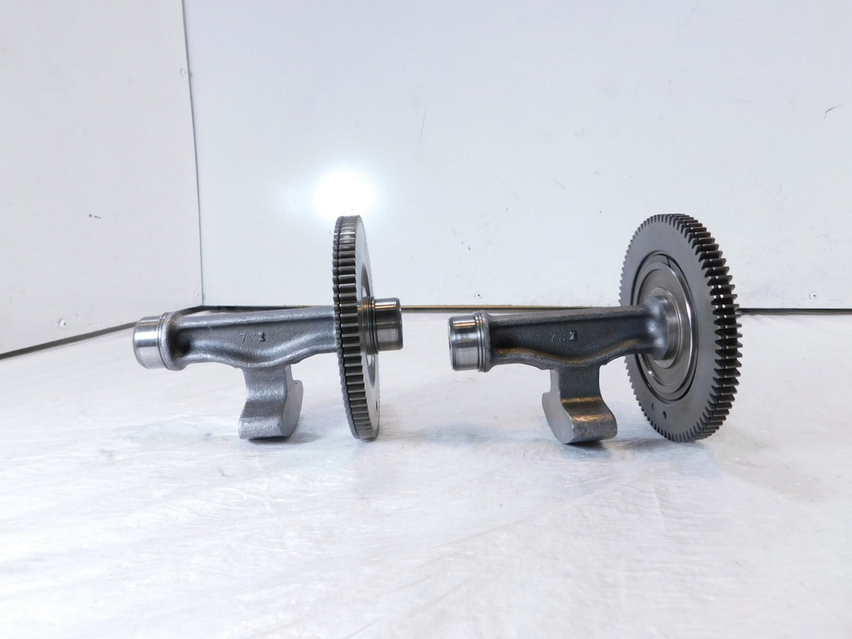 Harley Davidson Milwaukee Road King Street Electra Glide Engine Balancer Shafts - C3 Cycle