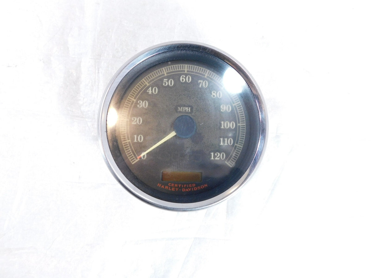 Harley Davidson Softail Heritage & Dyna Wide Glide Speedometer & Odometer - C3 Cycle