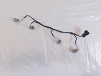 2002-2005 Kawasaki Ninja ZX12 ZX12R ZX1200 Fuel Injector Wire Sub Harness Loom - C3 Cycle
