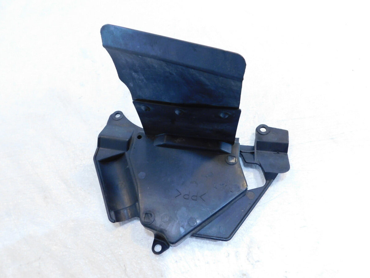 Yamaha V-Star 1100 Classic Custom OEM CDI ECU ECM Holder Lid Tray Box Cover Cowl - C3 Cycle