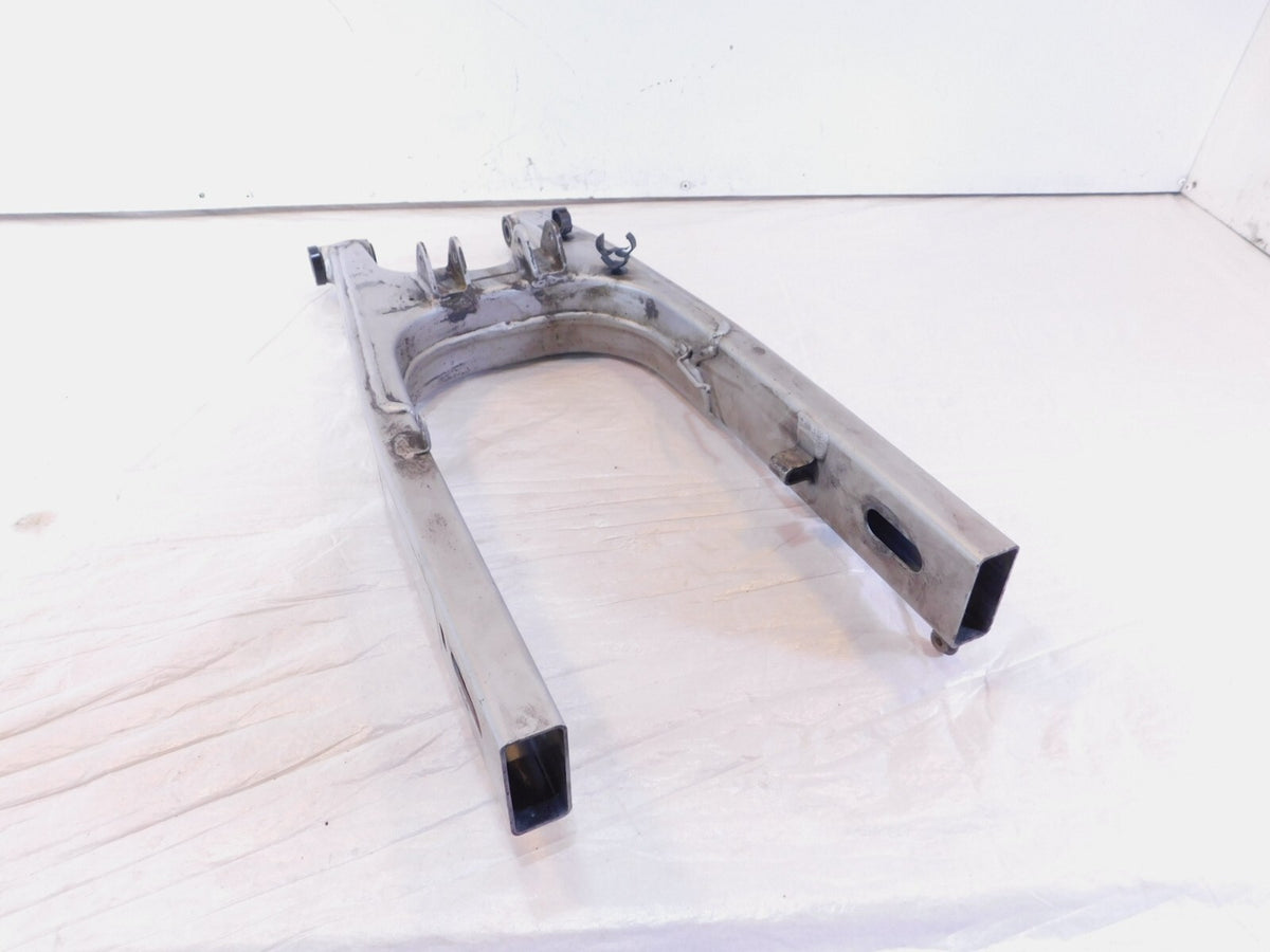 BMW F650GS Dakar G650GS OEM Silver Rear Wheel Suspension Fork Swingarm Bracket - C3 Cycle