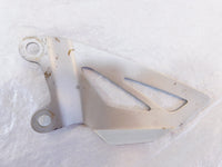 2006-2017 Triumph Daytona 675R Left Rear Passenger Footpeg Footrest Heel Guard - C3 Cycle