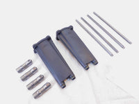 Buell XB XB9 XB12 Firebolt Lightning Ulysses Intake Exhaust Push Rods & Covers - C3 Cycle