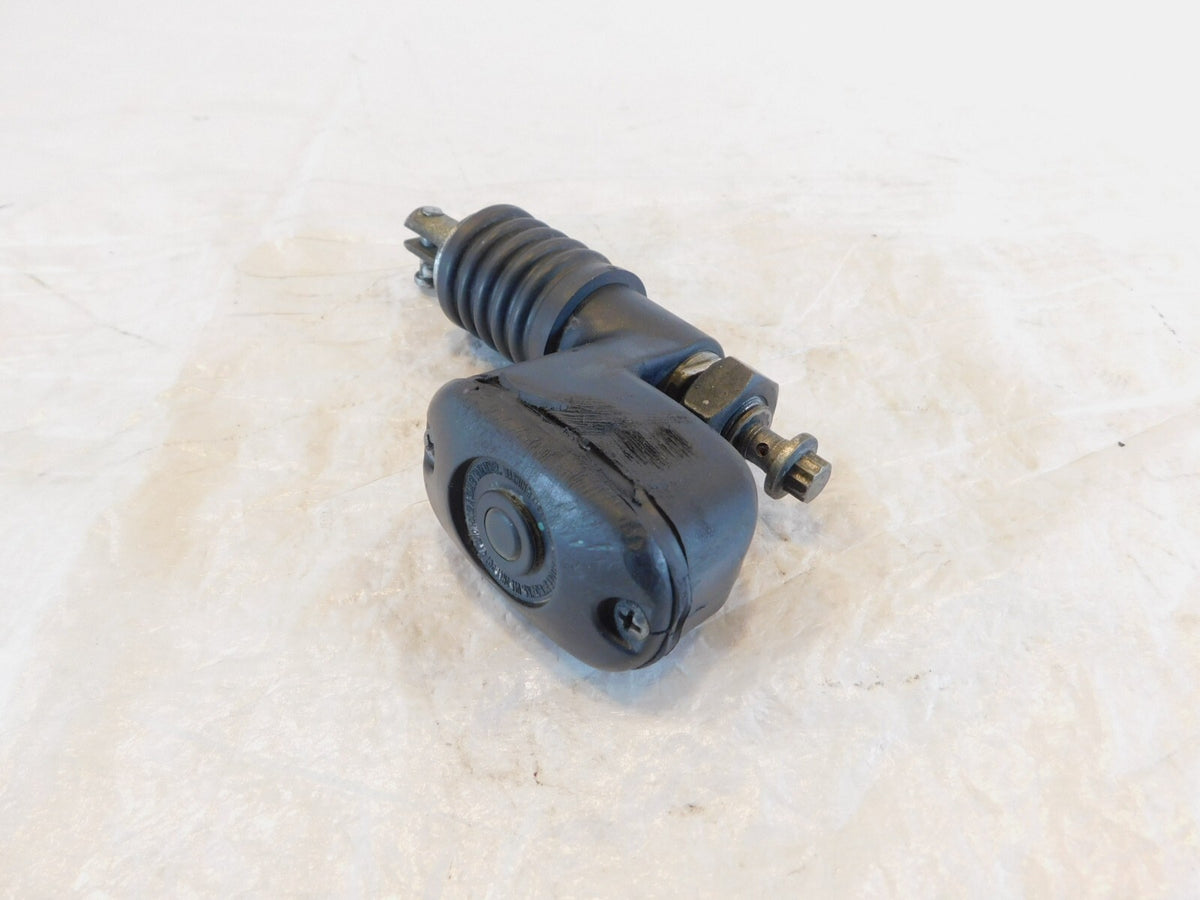 Harley Davidson Road & Electra Glide & Softail Rear Back Brake Master Cylinder - C3 Cycle