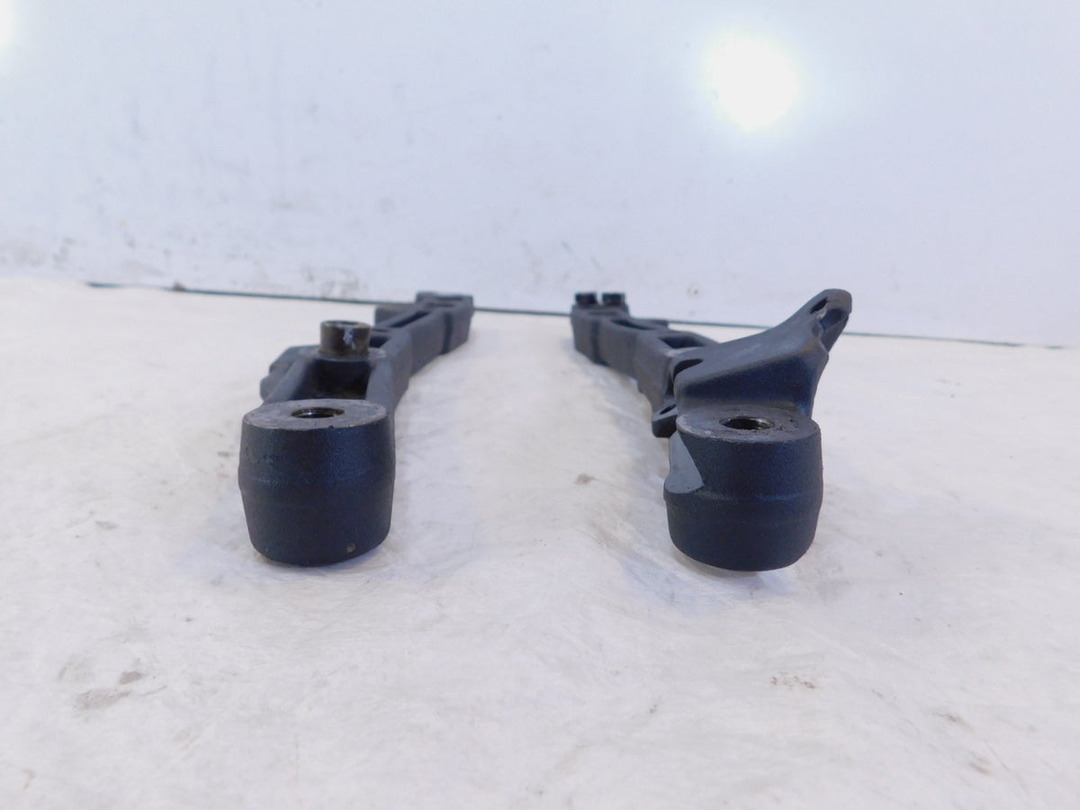 2010-2017 Victory Cross Country Roads & Magnum Lower Frame Engine Mount Brackets - C3 Cycle