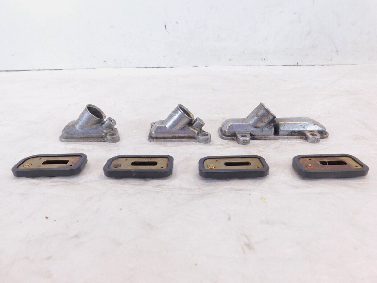 BMW K1200R K1200S & K1300GT K1300R K1300S Cylinder Head Reed Valves & Covers - C3 Cycle
