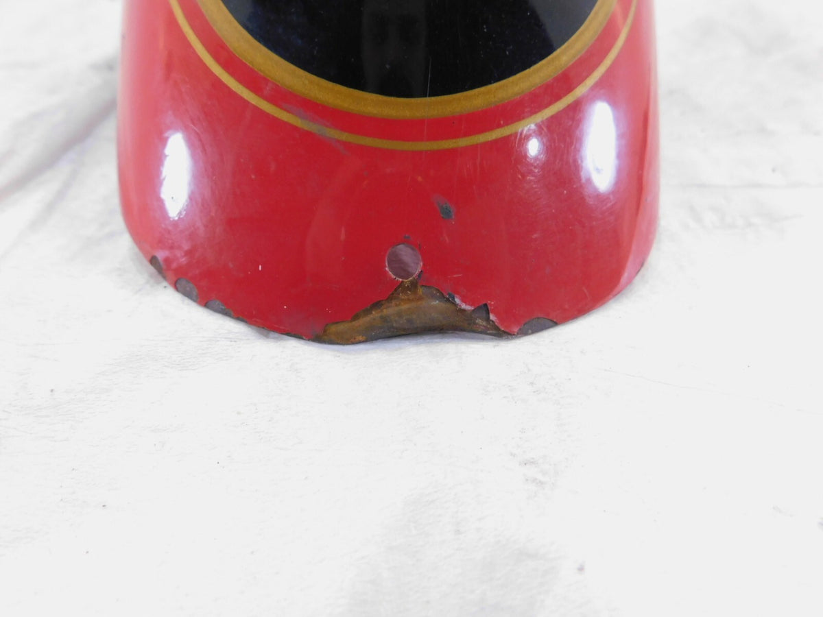 Harley Davidson Sportster 883 & 1200 & Dyna Red & Black Front Wheel Cover Fender - C3 Cycle